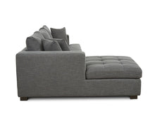 Load image into Gallery viewer, Mirak Right Chaise Seated Sectional