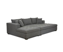 Load image into Gallery viewer, Mirak Right Chaise Seated Sectional