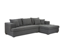 Load image into Gallery viewer, Mirak Left Chaise Seated Sectional