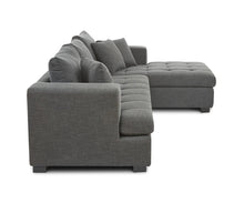 Load image into Gallery viewer, Mirak Left Chaise Seated Sectional