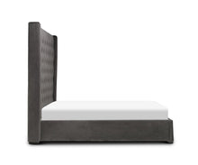 Load image into Gallery viewer, Bidwell Upholstered Bed