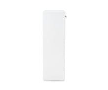 Load image into Gallery viewer, Gammel Low Bookcase with Doors - White
