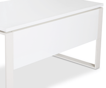 Load image into Gallery viewer, Gammel 55" Desk - White