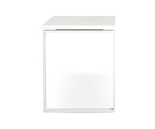 Load image into Gallery viewer, Gammel Return Desk - White
