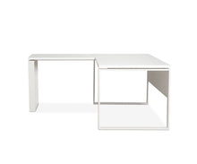 Load image into Gallery viewer, Gammel Return Desk - White
