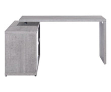 Load image into Gallery viewer, Sten 60" Desk With Storage Return