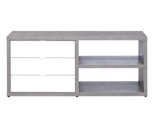 Load image into Gallery viewer, Sten 60" Desk With Storage Return