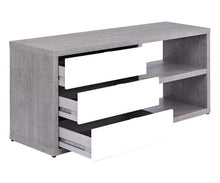 Load image into Gallery viewer, Sten 60" Desk With Storage Return