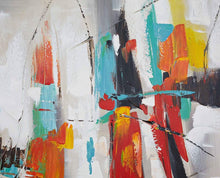 Load image into Gallery viewer, Lively Abstract