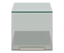 Load image into Gallery viewer, Irene End Table - Grey