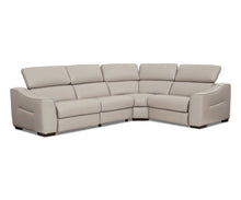 Load image into Gallery viewer, Megalo Leather Power Reclining Sectional