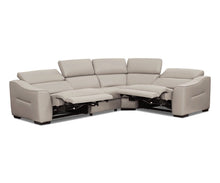 Load image into Gallery viewer, Megalo Leather Power Reclining Sectional