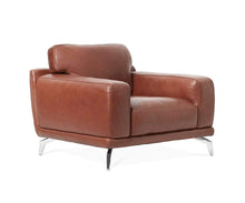 Load image into Gallery viewer, Peruna Leather Chair