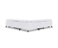 Load image into Gallery viewer, Voss Leather Power Reclining Sectional