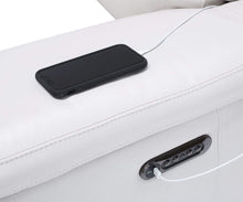 Load image into Gallery viewer, Voss Leather Power Reclining Sectional