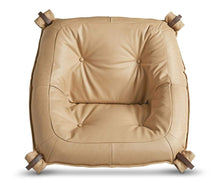 Load image into Gallery viewer, Luna Low Back Chair - Walnut Frame