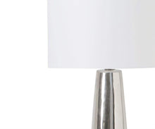 Load image into Gallery viewer, Meraki Table Lamp - Silver