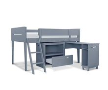 Load image into Gallery viewer, Sloane Twin Loft Bed