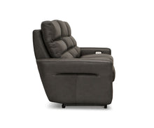 Load image into Gallery viewer, Sola Leather Power Reclining Sofa