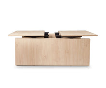 Load image into Gallery viewer, Jensen Double Sit Stand Desk with Panels