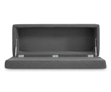 Load image into Gallery viewer, Pauline Storage Ottoman