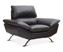Load image into Gallery viewer, Rolf Leather Chair
