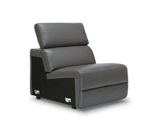 Load image into Gallery viewer, Lewen Leather Power Reclining Sectional