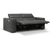 Load image into Gallery viewer, Lewen Power Reclining Sofa