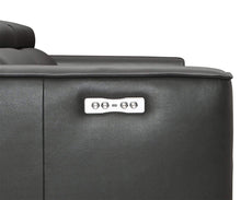 Load image into Gallery viewer, Lewen Power Reclining Sofa
