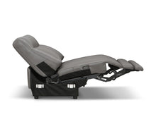 Load image into Gallery viewer, Regine Leather Power Reclining Sectional