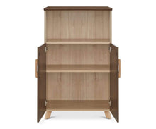 Load image into Gallery viewer, Thorsten Medium-Height Cabinet