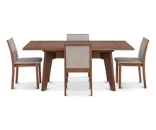 Load image into Gallery viewer, Randers Rectangular Extension Table - Walnut