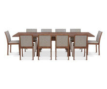 Load image into Gallery viewer, Randers Rectangular Extension Table - Walnut