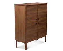 Load image into Gallery viewer, Sundby 4-Door Cabinet