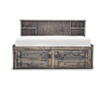Load image into Gallery viewer, Brennan Twin Captain's Bed