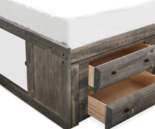 Load image into Gallery viewer, Brennan Twin Captain's Bed