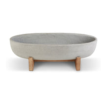 Load image into Gallery viewer, Vaster Oval Planter - 25"
