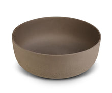 Load image into Gallery viewer, Matera Low Planter - Neutral Brown
