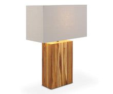 Load image into Gallery viewer, Hylandi Wide Table Lamp
