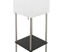 Load image into Gallery viewer, Harrison Shelf Floor Lamp
