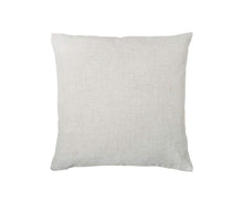 Load image into Gallery viewer, Black and White Deer Pillow Cover
