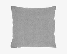 Load image into Gallery viewer, Umea Pintuck Pillow Cover - Grey
