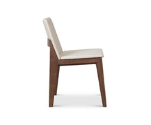 Load image into Gallery viewer, Fuchsia Dining Chair
