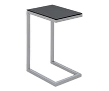 Load image into Gallery viewer, Milla Glass Accent Table
