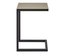Load image into Gallery viewer, Milla Glass Accent Table
