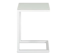 Load image into Gallery viewer, Milla Glass Accent Table
