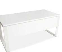 Load image into Gallery viewer, Gammel 67" Desk - White
