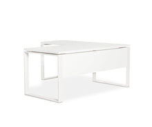 Load image into Gallery viewer, Gammel 67" Desk - White
