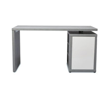 Load image into Gallery viewer, Sten 55" Desk With Storage
