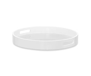 Arnes Round Serving Tray